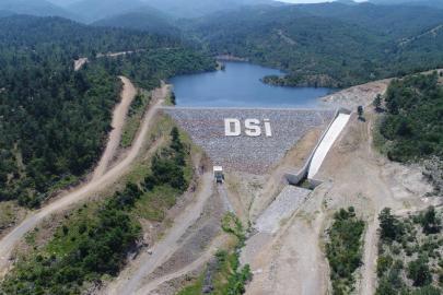 Sulama ve taşkın önleme altyapısına dış finansman