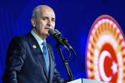 TBMM Başkanı Kurtulmuş, PAB 152'nci Genel Kurul Başkanlığına seçildi