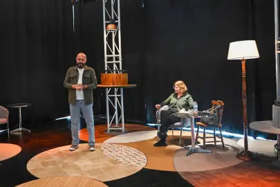 Tiyatronun binlerce yıllık yolculuğu Bornova’da anlatıldı