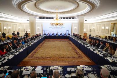 TOBBABD Ticaret Odası Yuvarlak Masa Toplantısı yapıldı