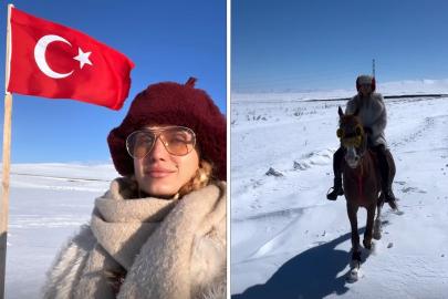 Tuğba Özay’dan geri dönüş! Hayranlarının isteğine kayıtsız kalamadı