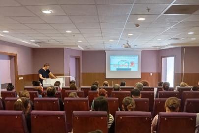 Tunceli’de sağlık personeline kolorektal kanser eğitimi