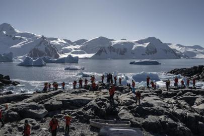 'Türk Antarktika Bilim Üssü' hazırlıkları tamamlandı