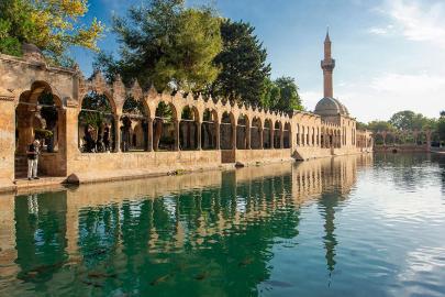 Türkiye Kültür Yolu Festivali'nin ilk durağı Şanlıurfa