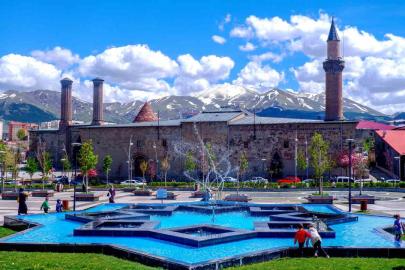 Ülke genelinde sıcaklık düşecek: Erzurum yine üşüyecek