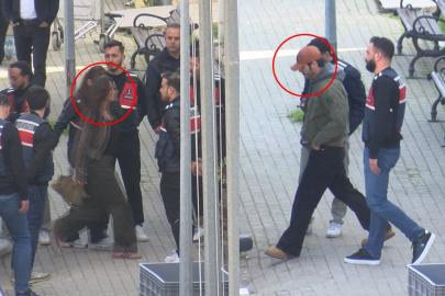 Uyuşturucu soruşturması kapsamında gözaltına alınan ünlüler Adli Tıp'a getirildi