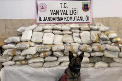 Van ve Hakkari'de zehir tacirlerine operasyon: 8 gözaltı