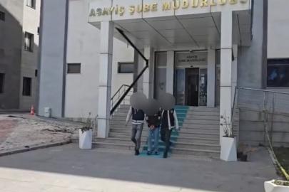 Van’da vicdanları sızlatan hırsızlık: SMA bağış kutusunu çalan şüpheliler tutuklandı