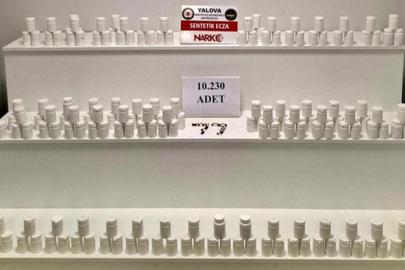 Yalova’da uyuşturucu operasyonu: 2 kişi tutuklandı