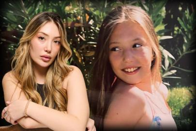 Yasmin Erbil’den çocukluk itirafı: Annem benden güzel diye ağladım