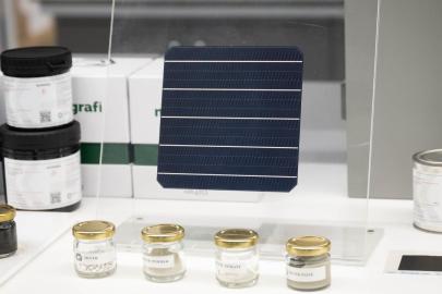 Yerli 'gümüş pasta' ile güneş panellerinde dışa bağımlılık azalacak