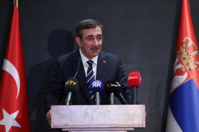 Yılmaz: Sırbistan ile ilişkilerin Balkanlar'da olumlu sonuçlar doğuracağına inanıyoruz