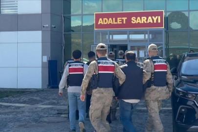 16 ilde organize suç örgütlerine operasyon: 198 şüpheli yakalandı