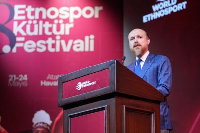 8. Etnospor Kültür Festivali'nin tanıtım toplantısı İstanbul'da yapıldı