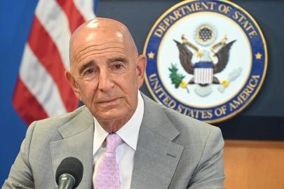 ABD Dışişleri Bakanı Rubio: Tom Barrack, Suriye konusunda merkezi muhatap