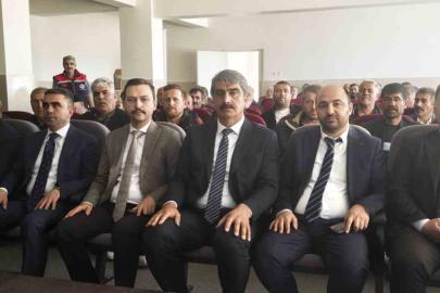 Aşkale’de arıcılığa büyük destek: 50 üreticiye hibeli kovan dağıtıldı