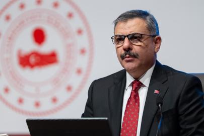 Bakan Çiftçi: Uyuşturucuyla mücadele konusunda herhangi bir ayrımımız yok