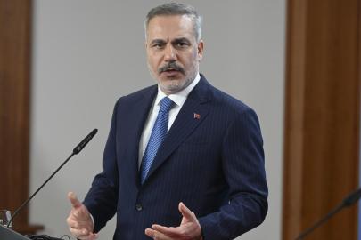 Bakan Fidan: Uluslararası hukuku açıkça ihlal eden bu korsanlık eylemini en güçlü şekilde kınıyoruz
