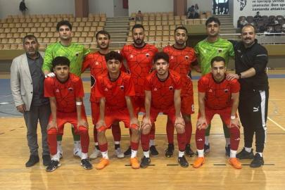 Battalgazi Belediyespor şampiyonluk yolunda
