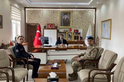 Bayram öncesi Arpaçay’da sıkı güvenlik mesaisi