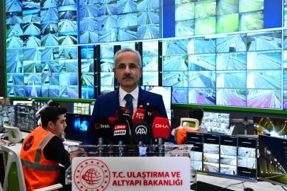 Bayram trafiği akıllı ulaşım sistemleriyle anlık takip edilecek