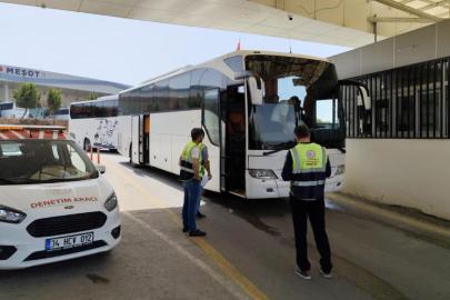 Bayramda fahiş fiyat ve korsan taşımacılığa sıkı denetim