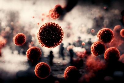 Bilim insanları koronavirüs ve grip gibi virüsleri ses dalgalarıyla yok etti