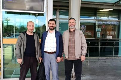 Bingöl Umut Kervanı Derneği, Afrika kurban vekaletleri için temsilcisini yolcu etti