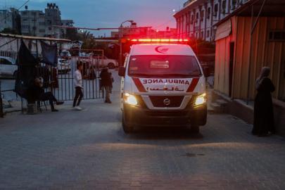 BM: İsrail'in yardımları engellediği Gazze'de ilaç kıtlığı ve fareler sebebiyle cilt enfeksiyonları artıyor