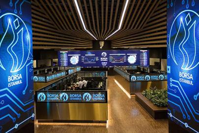 Borsa İstanbul'dan tarihi rekor