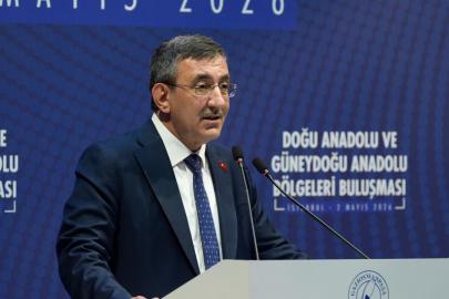 Cevdet Yılmaz: Sağlanan huzur ortamı bölge genelinde köklü bir değişimin kapılarını araladı