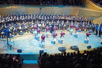 CSO Ada Ankara'da 19 Mayıs coşkusu