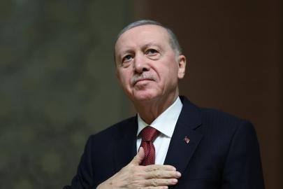 Cumhurbaşkanı Erdoğan konuşuyor