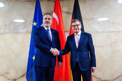 Dışişleri Bakanı Fidan, Alman mevkidaşı Wadephul ile görüştü