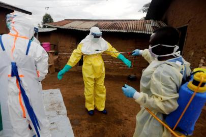 Dünya Sağlık Örgütü, Ebola için 'küresel acil durum' ilan etti