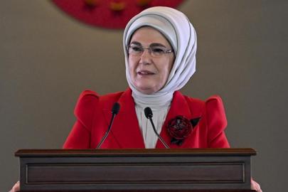 Emine Erdoğan: 19 Mayıs büyük mücadelenin adıdır