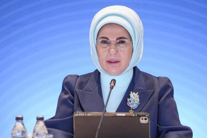 Emine Erdoğan'dan Hıdırellez mesajı