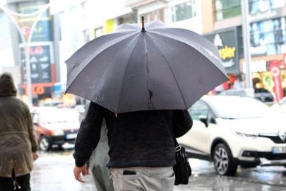 Erzincan’da hafta boyunca sağanak ve gök gürültüsü bekleniyor