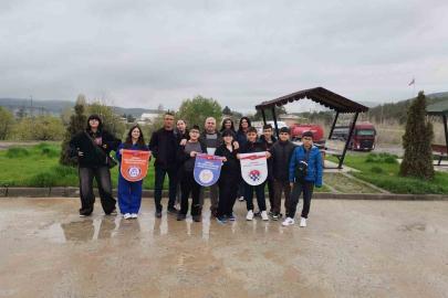 Erzincanlı satranç sporcuları Türkiye finallerine hazırlanıyor