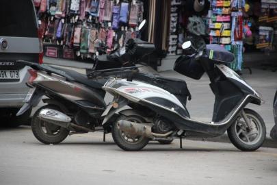 Erzurum’da motosiklet sayısı 10 bine dayandı