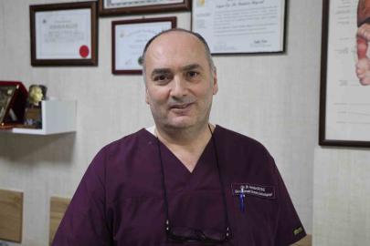 Genel Cerrahi Uzmanı Baysal: "Makatta ağrılar ve apseler crohn hastalığının belirtisi olabilir"
