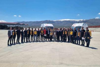 Hayatla yarışanlara güvenli sürüş eğitimi