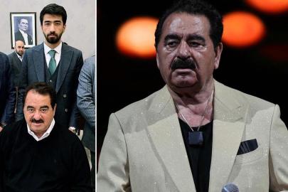 İbrahim Tatlıses’in torunundan olay iddia: Annem ve kardeşimle tehdit edildim