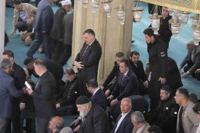 İçişleri Bakanı Mustafa Çiftçi Tatvan’da