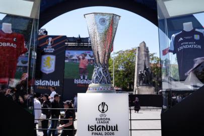 İstanbul'da dev final günü: UEFA Avrupa Ligi kupası sahibini buluyor