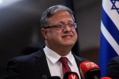 İtalya, AB'den İsrailli Bakan BenGvir için yaptırım talebinde bulundu