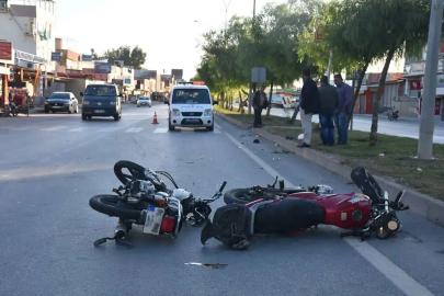 İzmir’de yaralanmalı trafik kazalarında motosikletler ilk sırada