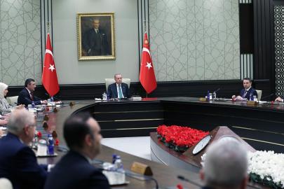 Kabinede kritik başlıklar: Orta Doğu, ekonomi, güvenlik