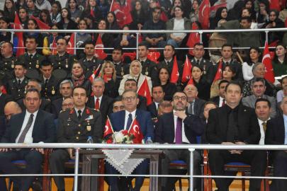 Kars’ta 19 Mayıs coşkusu