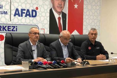 Malatya’da deprem sonrası 74 kişi hastanelere başvurdu